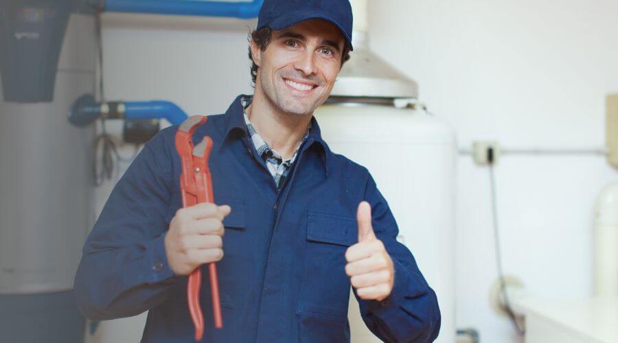 Local expert plumbing services in Belknap, IL